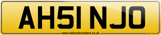 AH51 NJO