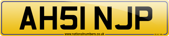 AH51 NJP