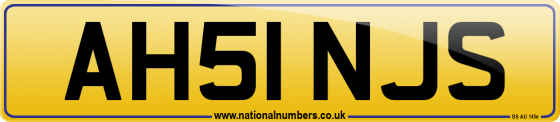 AH51 NJS