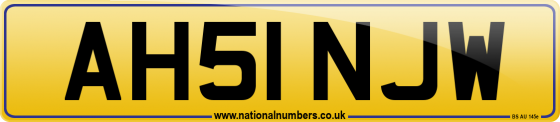 AH51 NJW