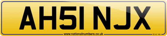 AH51 NJX