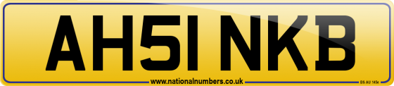 AH51 NKB
