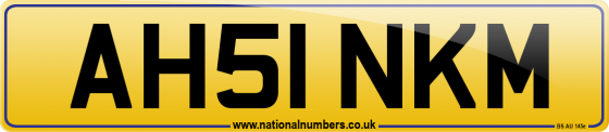 AH51 NKM