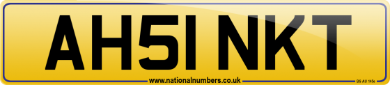 AH51 NKT