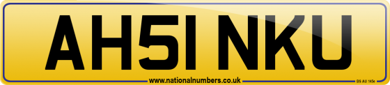 AH51 NKU