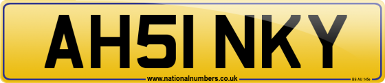 AH51 NKY