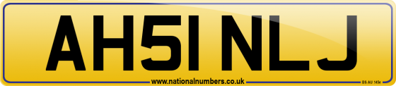 AH51 NLJ