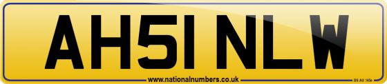 AH51 NLW