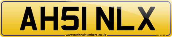 AH51 NLX