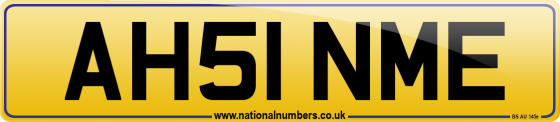 AH51 NME