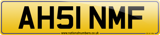 AH51 NMF