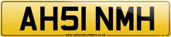 AH51 NMH