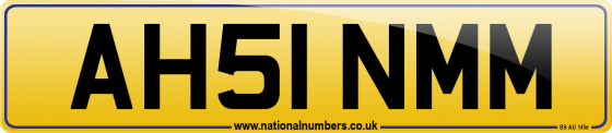 AH51 NMM