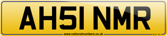 AH51 NMR