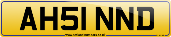 AH51 NND
