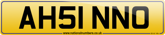 AH51 NNO