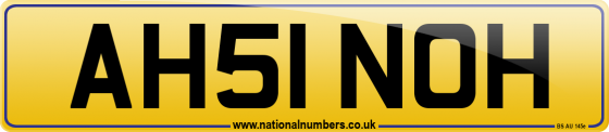AH51 NOH