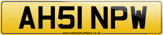 AH51 NPW