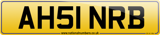 AH51 NRB