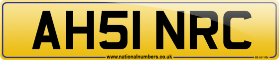AH51 NRC