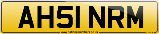 AH51 NRM