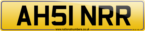 AH51 NRR