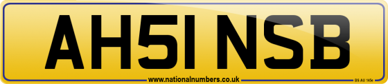 AH51 NSB