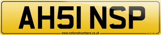 AH51 NSP