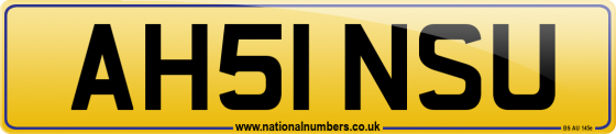 AH51 NSU