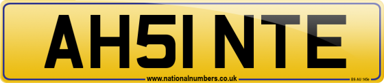 AH51 NTE