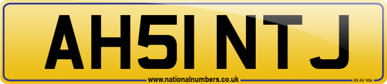 AH51 NTJ