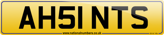 AH51 NTS