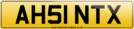 AH51 NTX