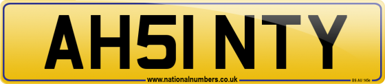 AH51 NTY