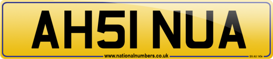 AH51 NUA