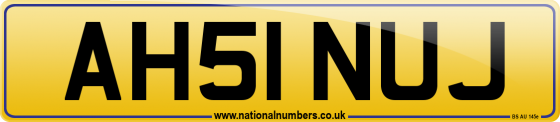 AH51 NUJ