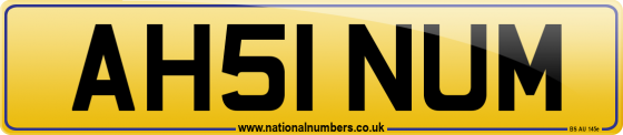 AH51 NUM