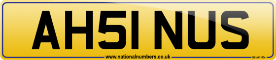 AH51 NUS