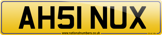 AH51 NUX