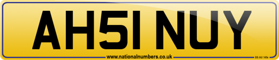 AH51 NUY