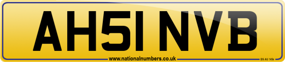 AH51 NVB