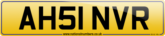 AH51 NVR