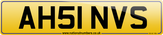AH51 NVS