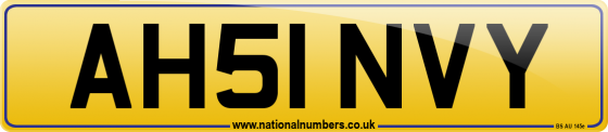 AH51 NVY