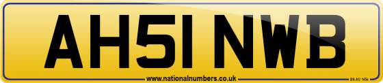 AH51 NWB