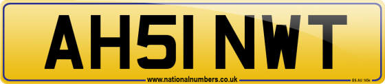AH51 NWT