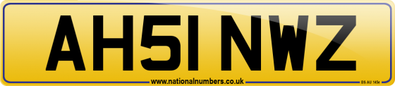 AH51 NWZ
