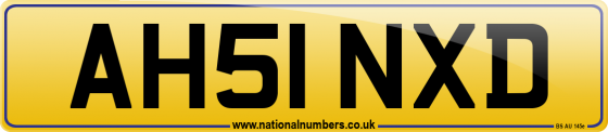 AH51 NXD