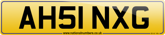 AH51 NXG