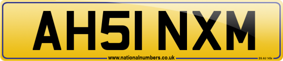 AH51 NXM